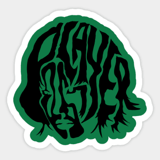 PLAYER 067 Sticker